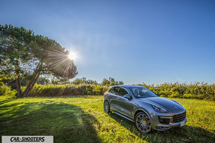 Porsche Cayenne GTS 3.6 Biturbo Prova