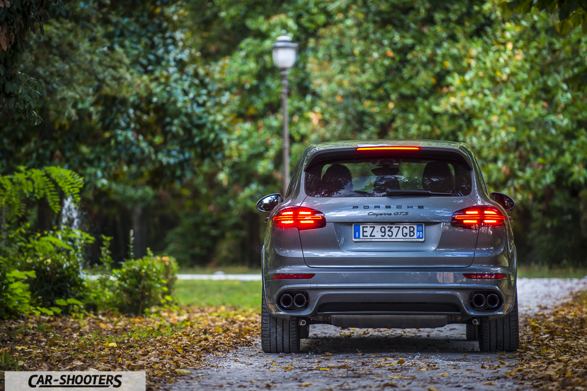 Porsche Cayenne Gts, Emotions On Every Road | Car - Shooters