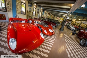 COLLEZIONE PANINI HOMBRE MODENA
