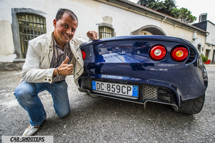 Lotus Elise