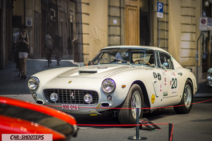 Museo Autoworld Italian Car Passion Ferrari