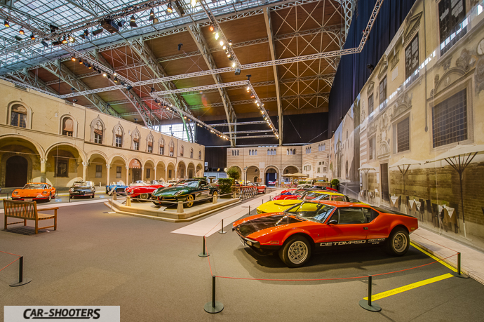 Museo Autoworld Italian Car Passion