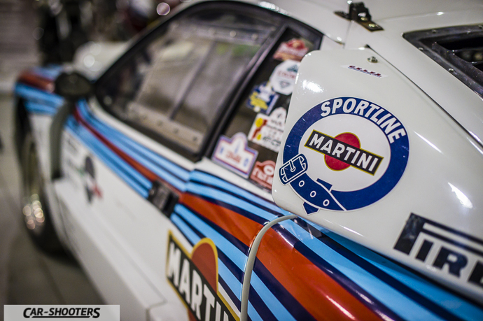 Lancia Delta S4 Martini