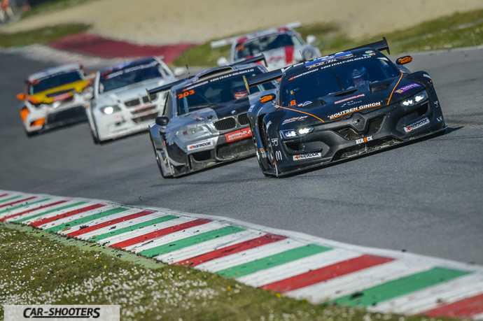 12H Mugello 2016 24H Series