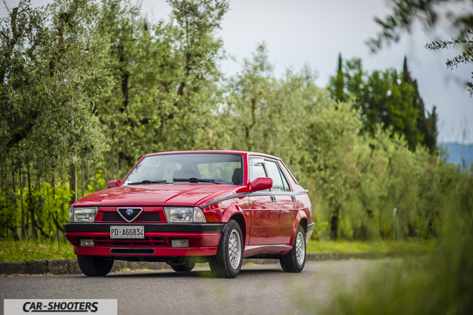 Alfa Romeo 75