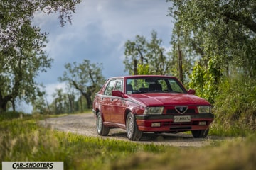 Alfa Romeo 75