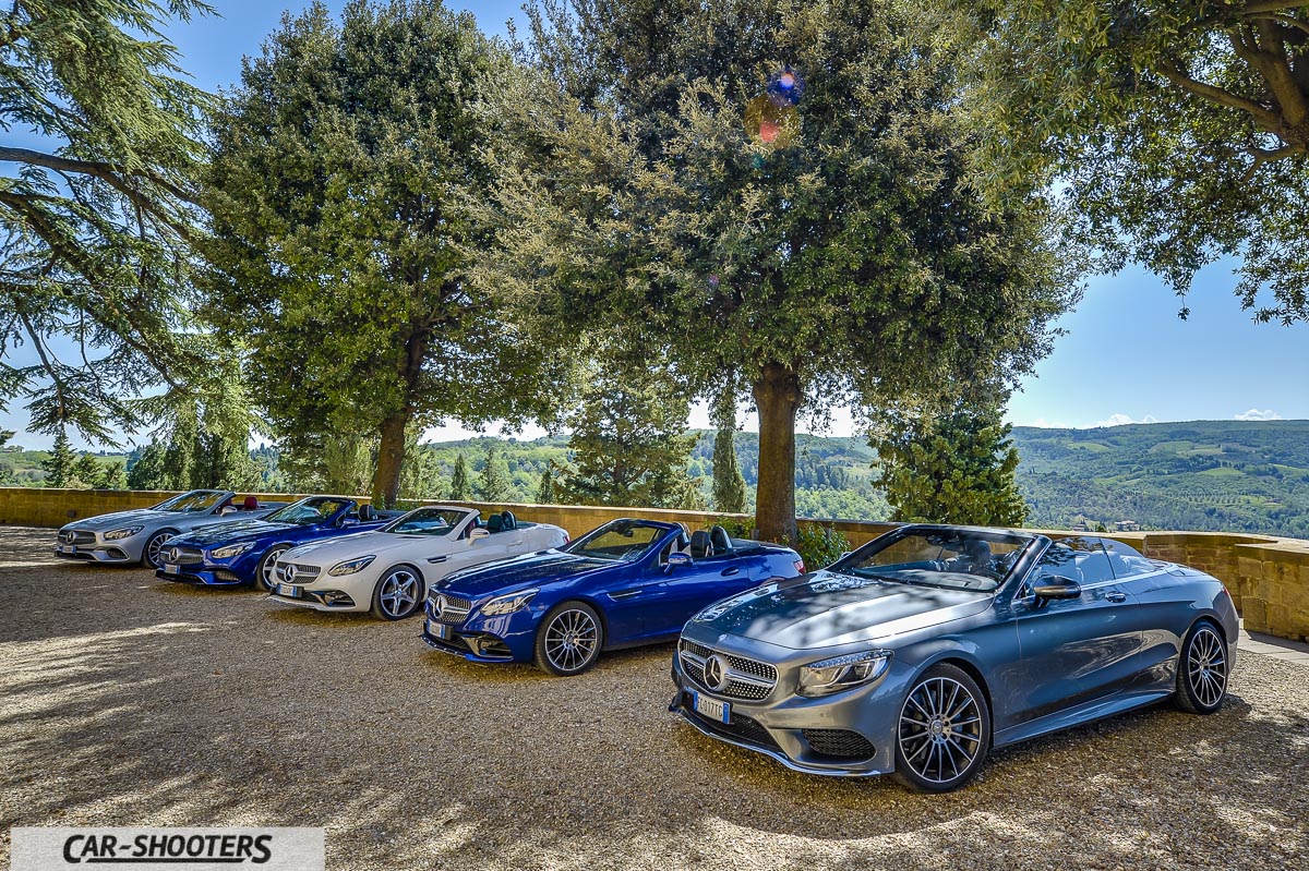 Mercedes-Benz #CabrioAttack | Car - Shooters