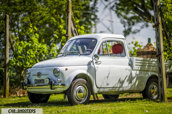 Fiat 500 Camioncino