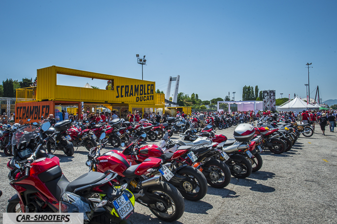 World Ducati Week