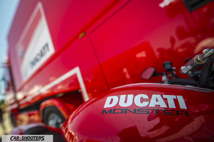 World Ducati Week