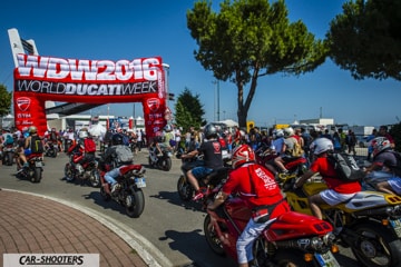 World Ducati Week