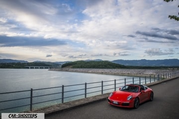 Porsche 911 Targa 4S