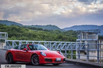 Porsche 911 Targa 4S