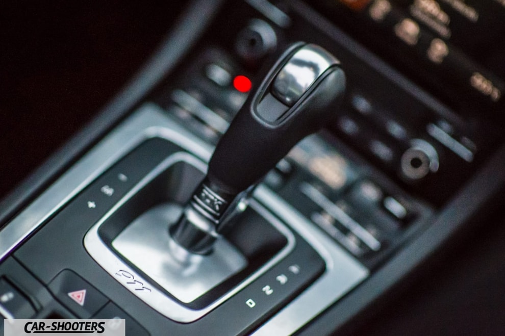 Porsche 911 Targa 4S PDK