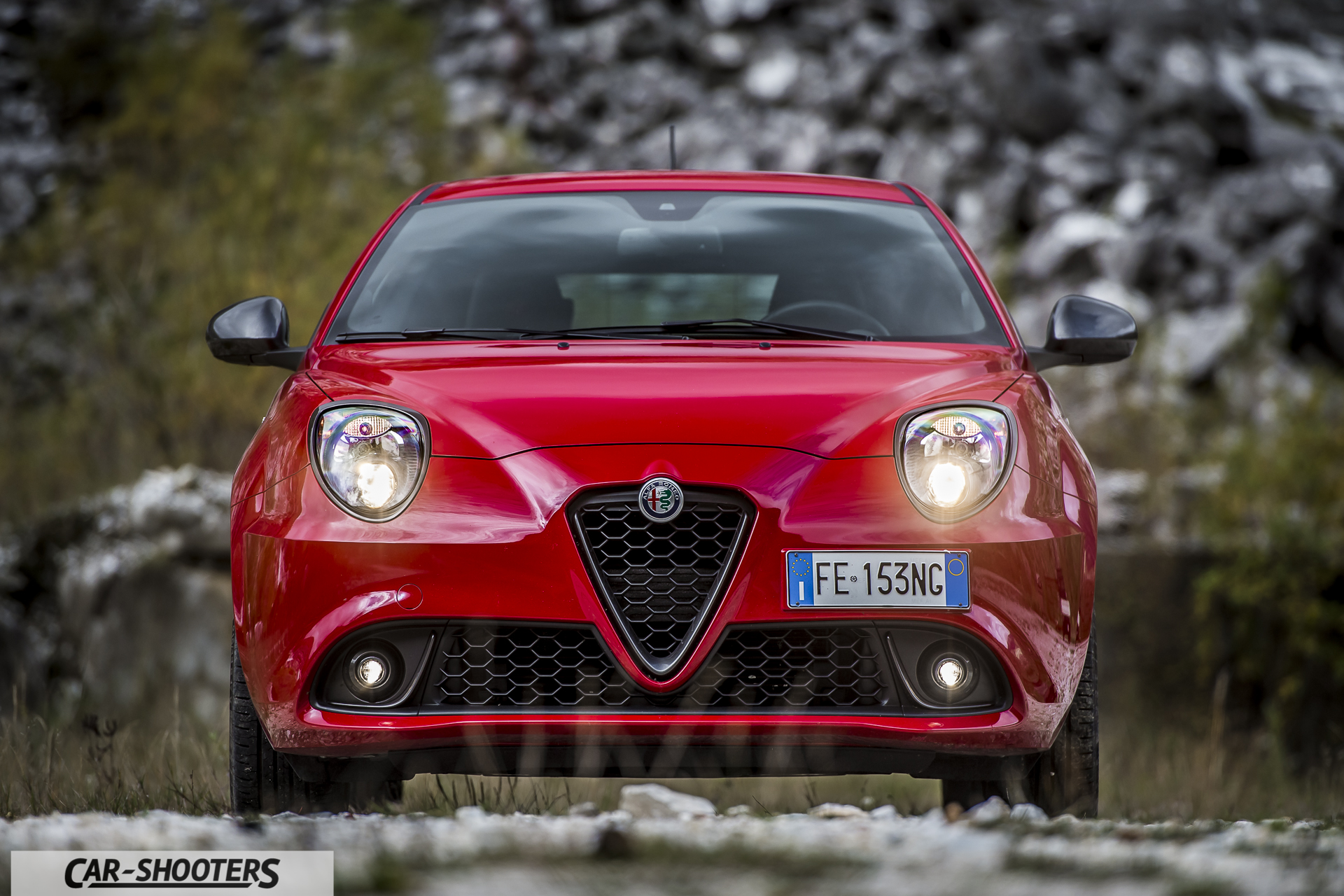 Alfa Romeo MiTo VELOCE: Fast emotions!!