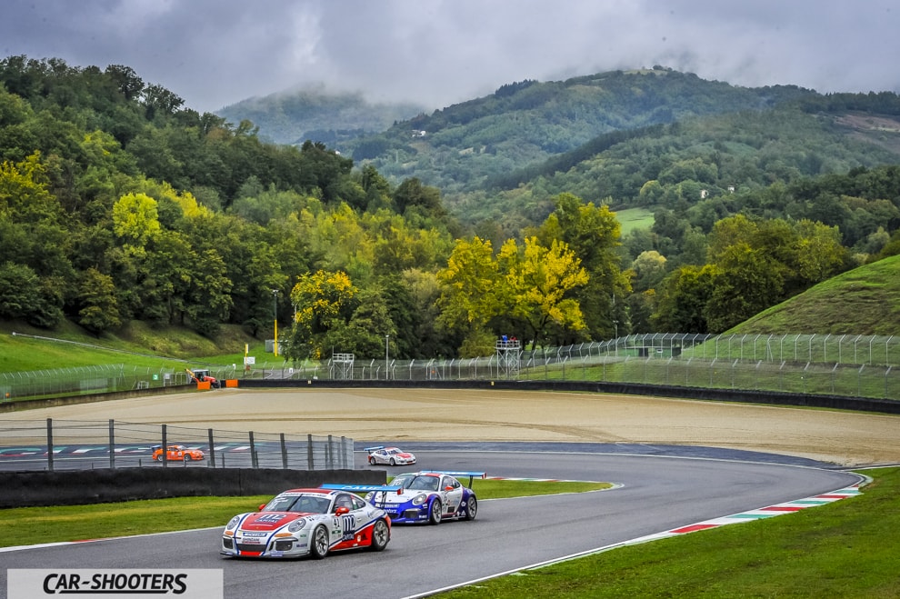 911 GT3 Cup, Porsche Carrera Cup Italia