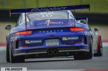 911 GT3 Cup, Porsche Carrera Cup Italia