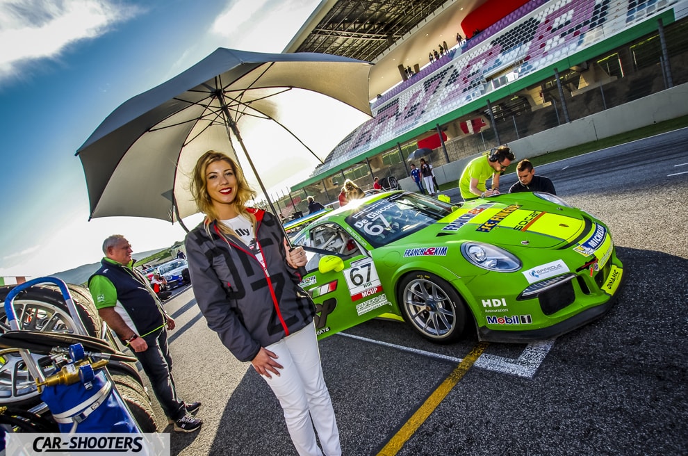 911 GT3 Cup, Porsche Carrera Cup Italia