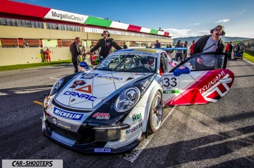 911 GT3 Cup, Porsche Carrera Cup Italia