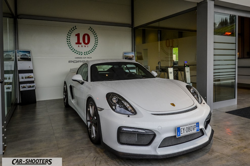 911 GT3 Cup, Porsche Carrera Cup Italia