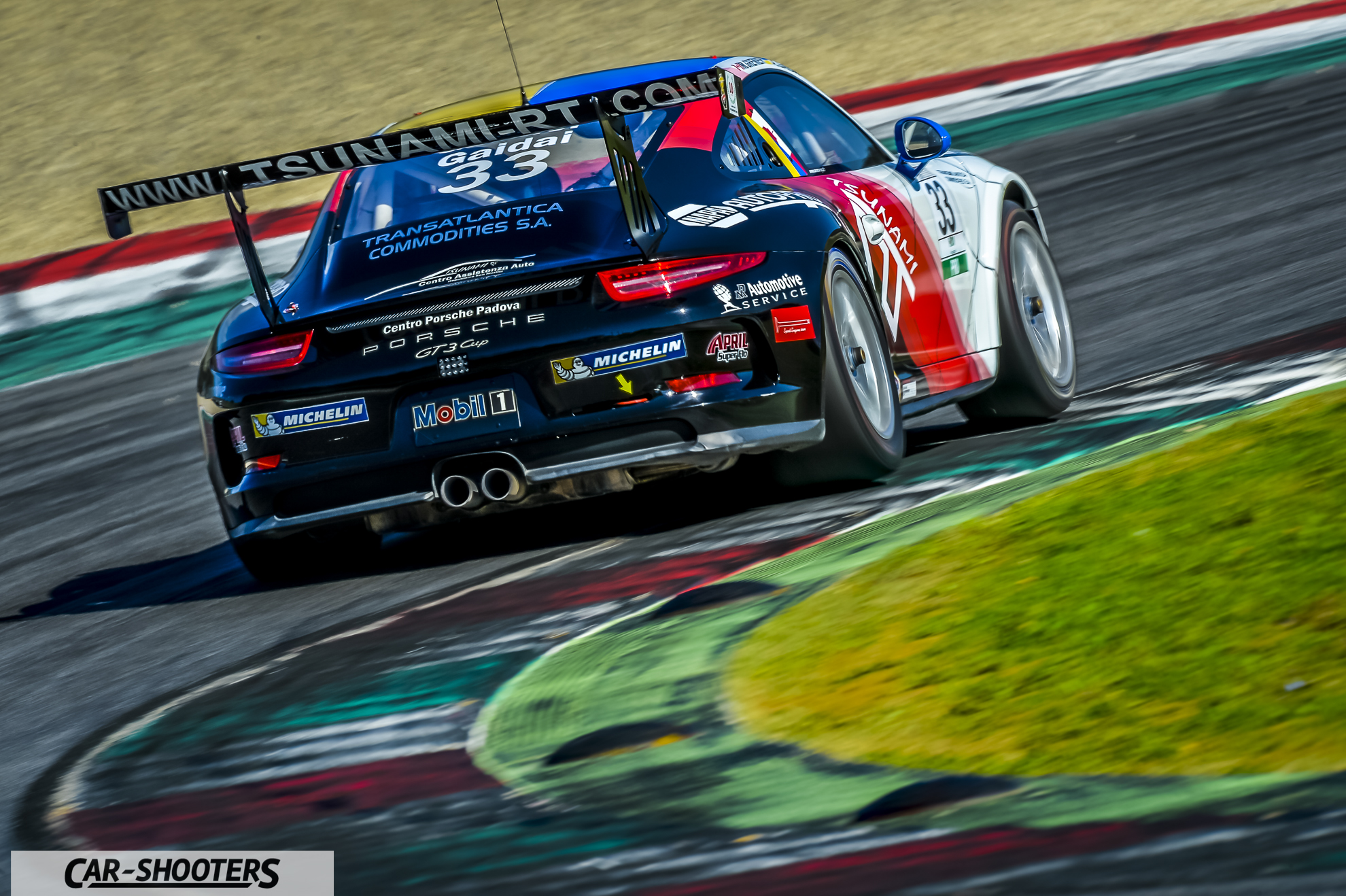 RX 7 Drift d1 Sunoco