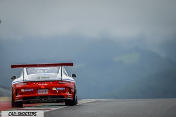 911 GT3 Cup, Porsche Carrera Cup Italia