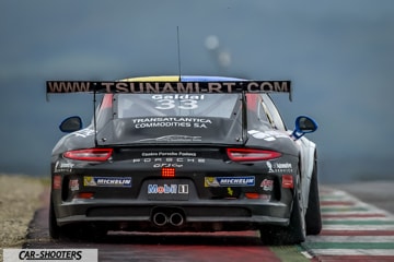 911 GT3 Cup, Porsche Carrera Cup Italia