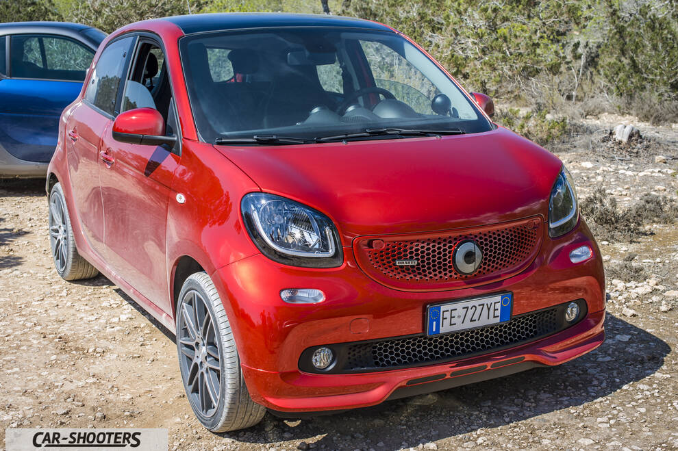 Smart Brabus