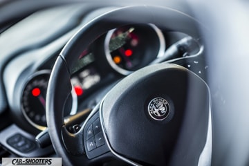 Alfa Romeo Giulietta Veloce Test Drive