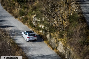 Alfa Romeo Giulietta Veloce Test Drive