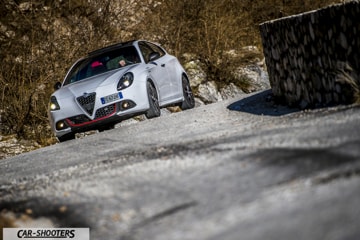 Alfa Romeo Giulietta Veloce Test Drive