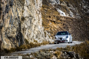 Alfa Romeo Giulietta Veloce Test Drive