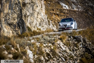 Alfa Romeo Giulietta Veloce Test Drive