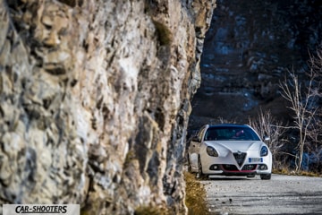 Alfa Romeo Giulietta Veloce Test Drive