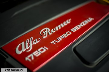 Alfa Romeo Giulietta Veloce Test Drive