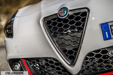 Alfa Romeo Giulietta Veloce Test Drive