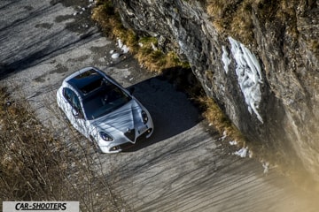 Alfa Romeo Giulietta Veloce Test Drive