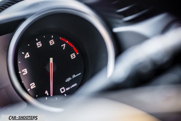 Alfa Romeo Giulietta Veloce Test Drive