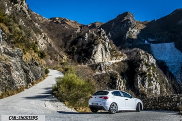 Alfa Romeo Giulietta Veloce Test Drive