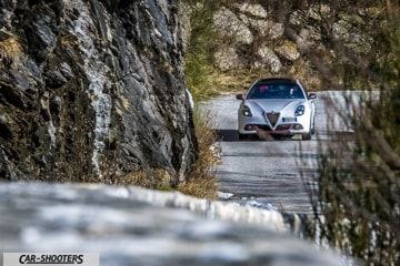 Alfa Romeo Giulietta Veloce Test Drive