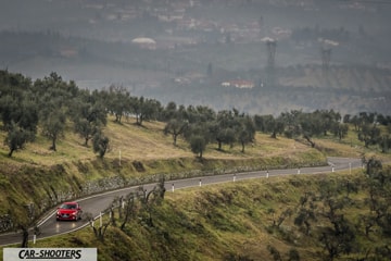 Mazda 3 Prova su Strada