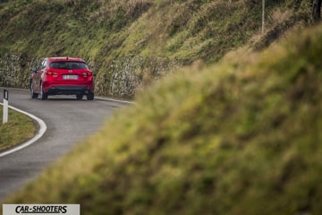 Mazda 3 Prova su Strada