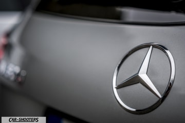 Mercedes Classe A NEXT Test Drive