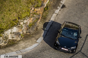 Toyota GT86 Test Drive Namur