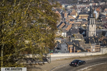 Toyota GT86 Test Drive Namur