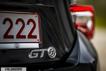 Toyota GT86 Test Drive Namur