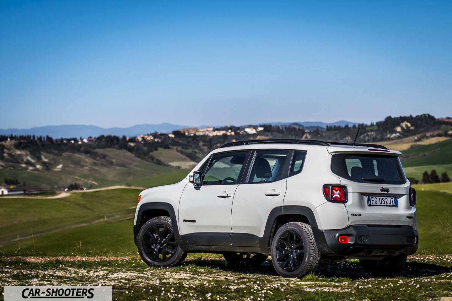 Jeep Renegade Night Eagle Adventure at hand! Review