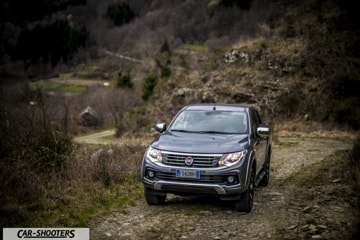 Fiat Professional Fullback Doppia Cabina