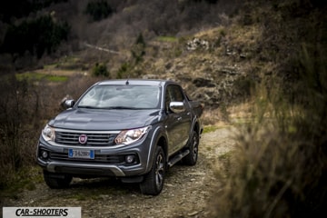 Fiat Professional Fullback Doppia Cabina