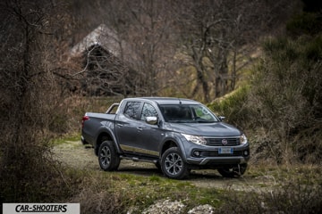 Fiat Professional Fullback Doppia Cabina